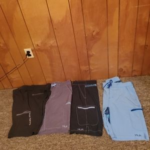 Men's Hulk Fishing Shorts